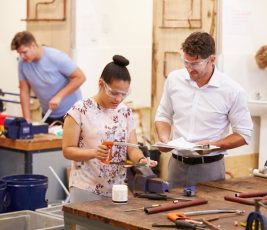 vocational school tutoring