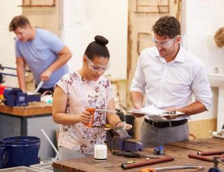 vocational school tutoring