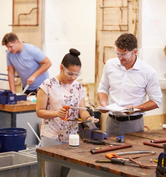 vocational school tutoring